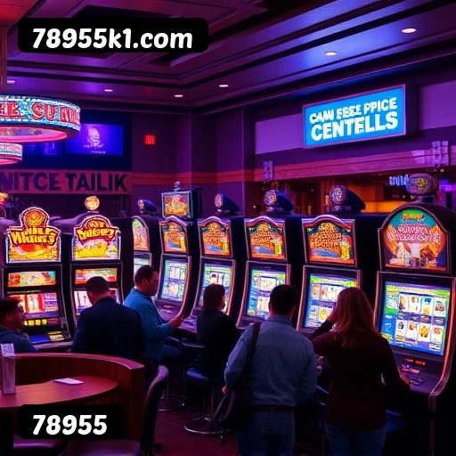 Dealers profissionais da 78955